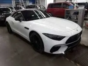Mercedes-Benz SL 43 AMG Roadster AIRSCARF*BURM*SITZKLIM*MEGAVO