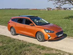 Ford Focus Turnier 2.0 EcoBlue Start-Stopp-System Aut. TITANI