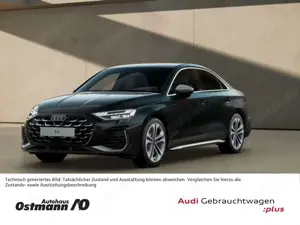 Audi S3 Limousine 2.0 TFSI quattro CarPlay Navi 18´´