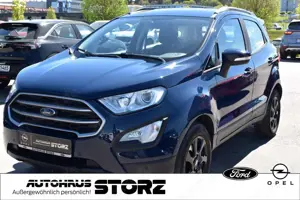Ford EcoSport Cool  Connect |AHK|WINTER-PAKET|PDC|KLIMA-AUTO|
