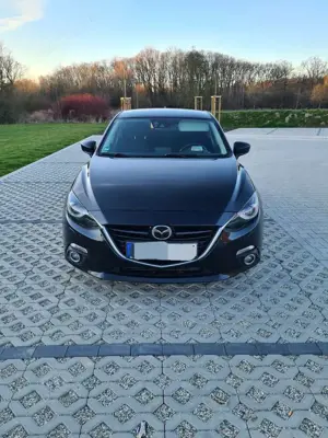 Mazda 3 SKYACTIV-D 150 Sports-Line