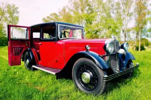 Others Others Morris Ten 6 *Bj.1934 *H-Kennz. *Rechtslenker