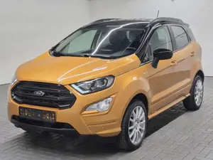 Ford EcoSport ST-Line CarPlay/SHZ/FSH/Kam/GRA/17-LM