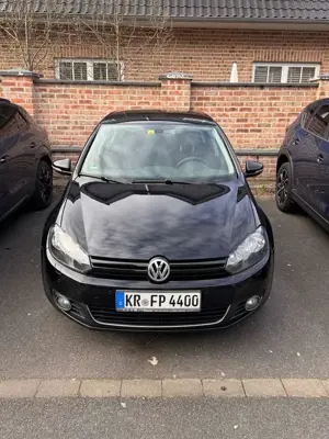 Volkswagen Golf VI 1.2 TSI Style