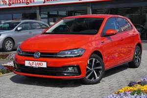 Volkswagen Polo 1.0 R-Line LED Klimaaut. ACC Kamera