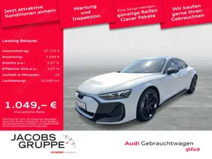 Audi RS e-tron GT performance Carbon/S-Sitze pro/Laser/HuD/Massage/360°