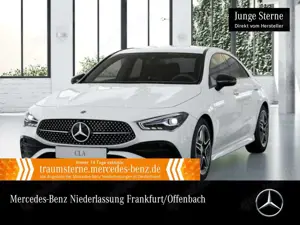 Mercedes-Benz CLA 200 AMG+NIGHT+LED+KAMERA+TOTW+KEYLESS+7G