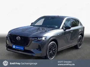 Mazda CX-60 e-SKYACTIV-D AWD HOMURA Con  Sound-Paket