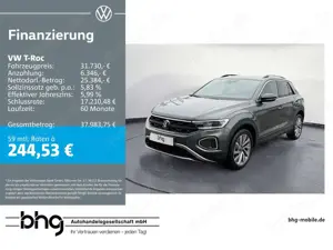 Volkswagen T-Roc Life 1.5 l TSI OPF DSG