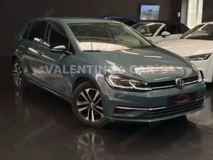 Volkswagen Golf VII Lim. IQ.DRIVE DSG/Navi/Standhzg/Apple