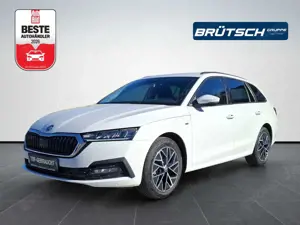 Skoda Octavia Combi 1.5 TSI Clever KLIMA / LED / SITZHEIZUNG / K