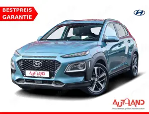 Hyundai KONA 1.0 T-GDI Premium 2WD LED Navi Head-Up AHK