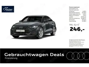 Audi A3 Limousine 35 TFSI S line AHK/NAV/el.Sitz
