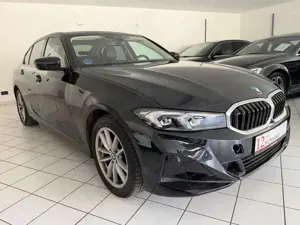 BMW 318 d Limousine,Navi,Kamera,Memory,Leder,TÜV-NEU