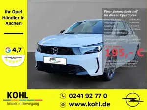 Opel Corsa F Edition Hybrid 110PS PDC Allwetter LED DAB