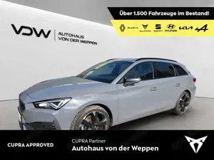 CUPRA Leon Sportstourer Navi, Kamera, Heckklappe el Klima