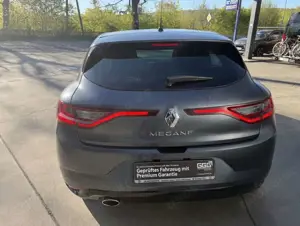 Renault Megane Bild 4