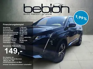 Peugeot 3008 1.5 BlueHDi 130 GT ACC KeyLess LED Navi PDC