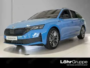 Skoda Octavia Combi 2,0 TSI DSG 4x4 Sportline