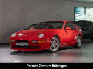 Porsche 968 Turbo S nur 42.881 km Indischrot 1 of 14
