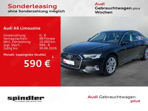 Audi A6 advanced 50 TFSIe quattro / Matrix