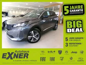 Peugeot 3008 1.2 PureTech 130 ALLURE LED+Navi+SHZ+Kam.