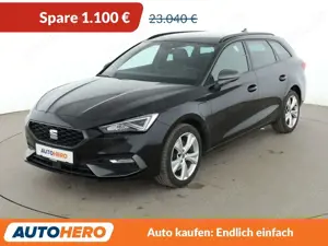 SEAT Leon e-Hybrid 1.4 TSI e-HYBRID FR Aut.*LED*NAVI*TEMPO*CAM*PDC*
