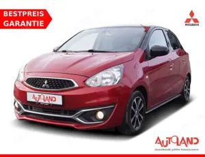 Mitsubishi Space Star 1.0 Diamant Edition+ Sitzheizung PDC