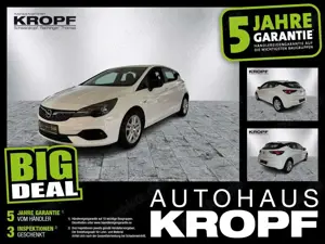 Opel Astra K 1.4 Turbo Edition LED+LM+PDC+Facelift