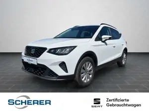 SEAT Arona Style 1.0 TSI DSG NAVI CARPLAY RFK SHZ LED