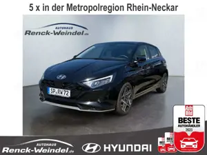 Hyundai i20 Prime 1.0 T-GDI Navi Digitales Cockpit Soundsystem