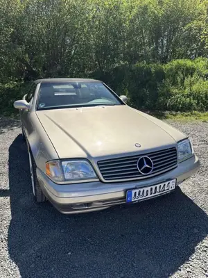 Mercedes-Benz SL 500