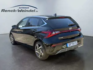 Hyundai i20 Prime 1.0 T-GDI Navi Digitales Cockpit Soundsystem Bild 3
