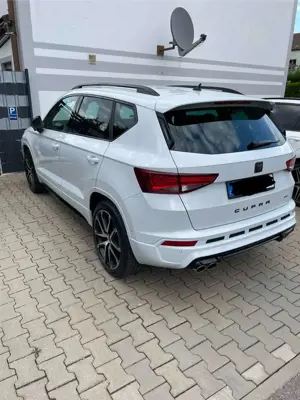 CUPRA Ateca 4Drive