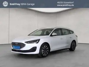 Ford Focus Turnier 1.0 EcoBoost Hybrid Aut. TITANIUM ED