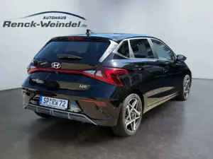 Hyundai i20 Prime 1.0 T-GDI Navi Digitales Cockpit Soundsystem Bild 5