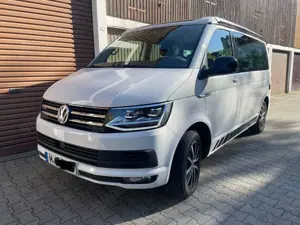 Volkswagen T6 California Top gepflegter T6 California Beach Edition TDI 4Motion ACC Alarmanlage und 
