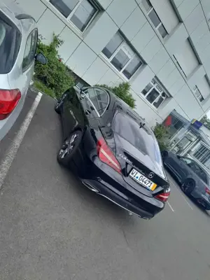 Mercedes-Benz CLA 180 Urban Bild 4
