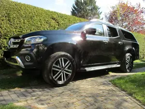 Mercedes-Benz X 350 d 4Matic  Edition Power *Hardtop/360°/AHK*