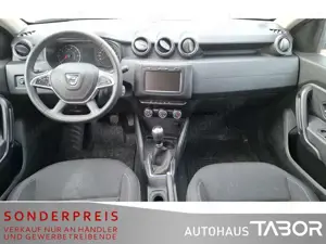 Dacia Duster II 1.0 TCe 100 LPG Comfort Klima PDC SHZ Bild 5