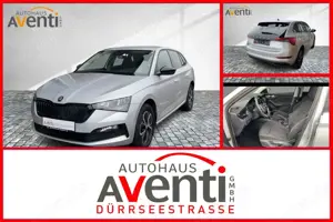 Skoda Scala Ambition LED*PDC*Sitzheizung*Apple*Tempomat