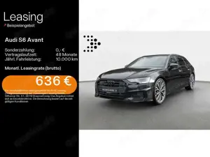 Audi S6 TDI qu. *LED*Navi*ACC*RFK*SHZ*EPH+*