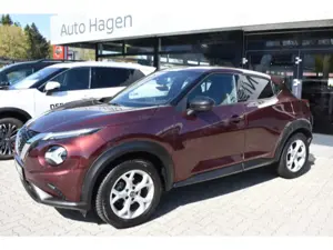 Nissan Juke 1.0 DIG-T N-Connecta 17" GJR AHK Navi Einpa Bild 3