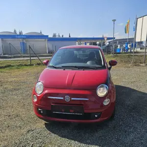 Fiat 500 Sport * automatick getriebe *