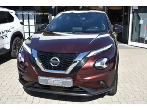 Nissan Juke 1.0 DIG-T N-Connecta 17" GJR AHK Navi Einpa Bild 4