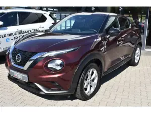 Nissan Juke 1.0 DIG-T N-Connecta 17" GJR AHK Navi Einpa Bild 2