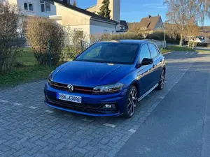 Volkswagen Polo GTI Polo GTI 2.0 TSI OPF DSG
