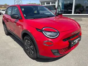 Fiat 600 Hybrid 125-Jahre-Edition