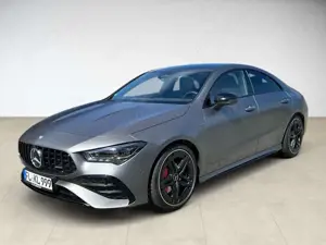 Mercedes-Benz CLA 35 AMG AMG CLA 35 4M 360 AUT DynLicht Fernlichtass. LED