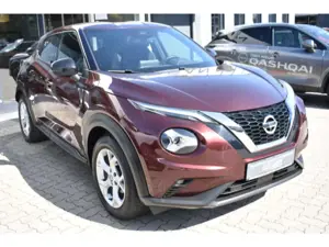 Nissan Juke 1.0 DIG-T N-Connecta 17" GJR AHK Navi Einpa Bild 5